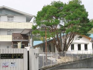 施設の外観  