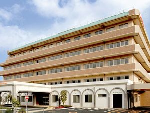 介護施設の外観です  
