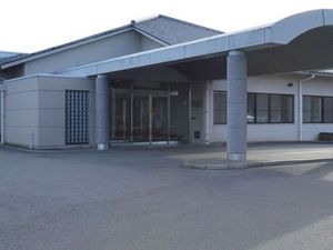 落ち着いた外観
