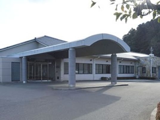 施設の外観  