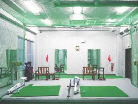 機能訓練室の様子