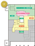 施設の見取り図