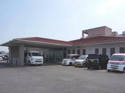 社会福祉法人友愛三宅 デイサービスセンターの外観