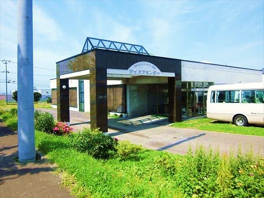 施設の外観  