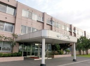 施設の外観  