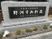 施設名看板の外構  