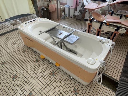 使いやすい浴槽