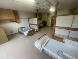 広々とした居室