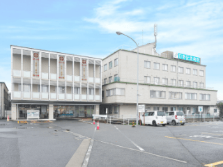医療法人社団 介護老人保健施設 リスタあすなろの外観