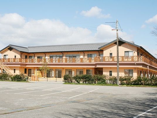 建物の外観  