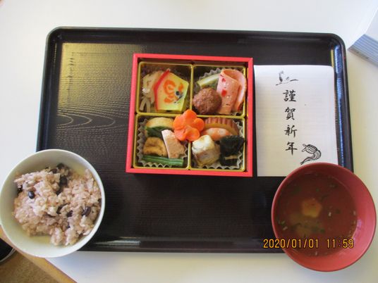 祝い膳