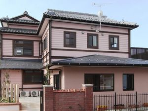 施設の外観  