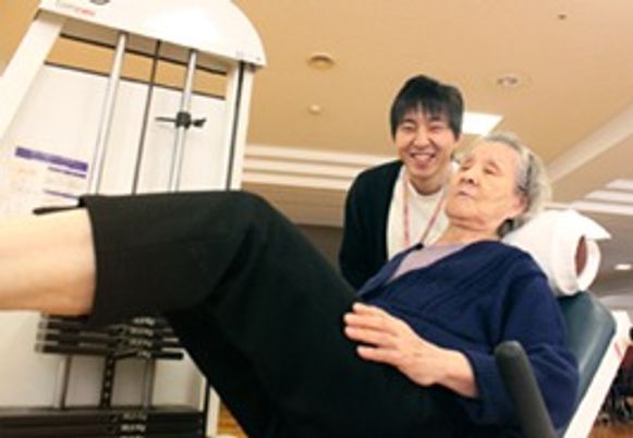 機能訓練室