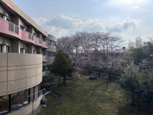 訪問看護 ステーション高宮の外観