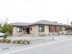 居心地の良い建物外観