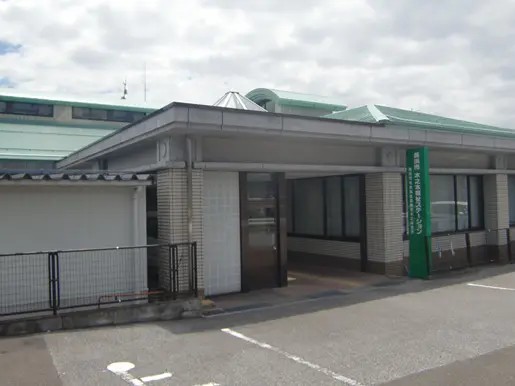 しゃきょうヘルパーステーション 伊香の里の外観