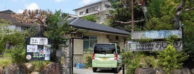 建物の入口