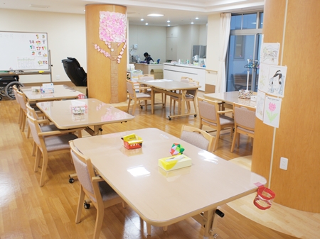 介護老人保健施設 野洲すみれ苑の外観