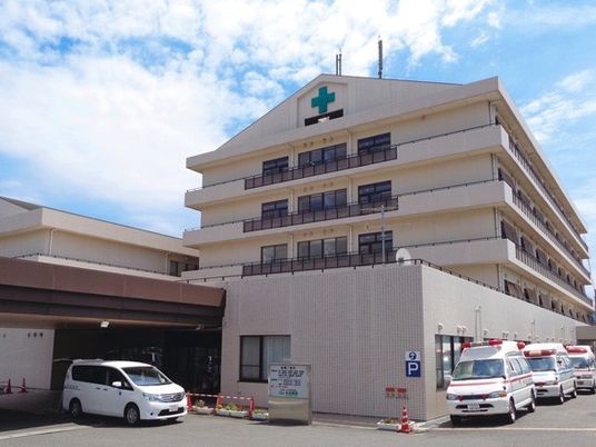 施設の外観  