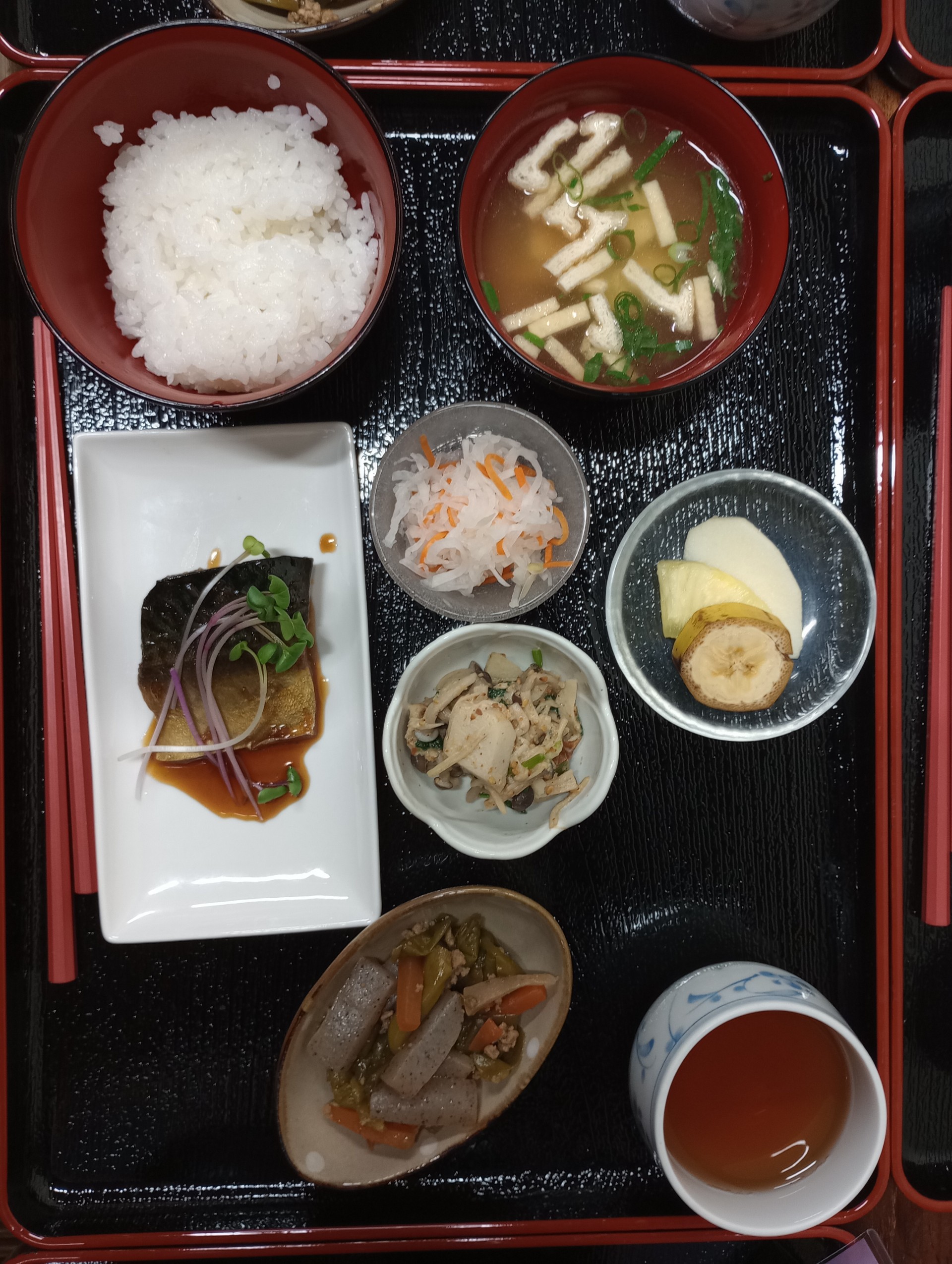 香・もなみの外観