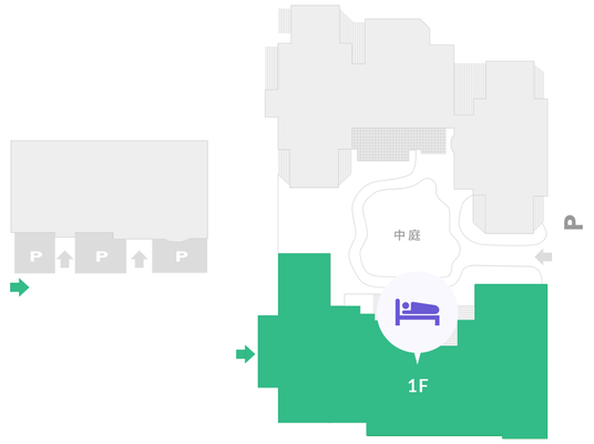 施設配置図  