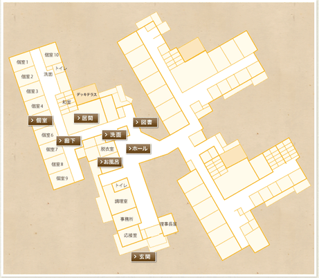 施設の間取り図