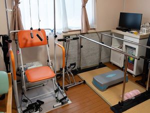 機能訓練機具