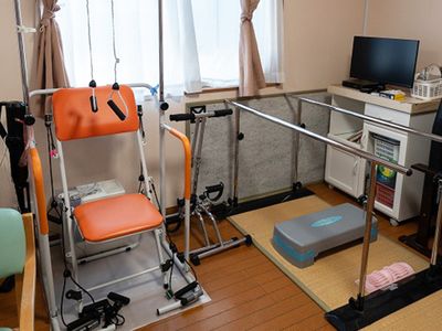 機能訓練機具