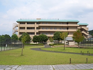 介護老人福祉施設リバプールの外観