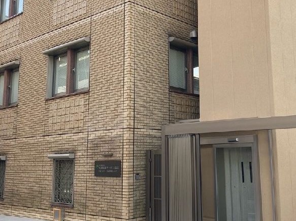 社会福祉法人京都福祉サービス協会 朱雀事務所の外観