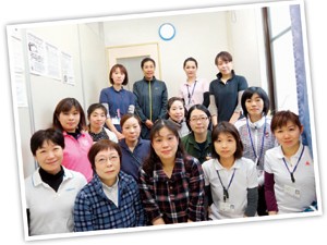 公益社団法人信和会 訪問看護 ステーションたんぽぽの外観