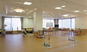 機能訓練室