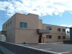 清潔感のある建物外観
