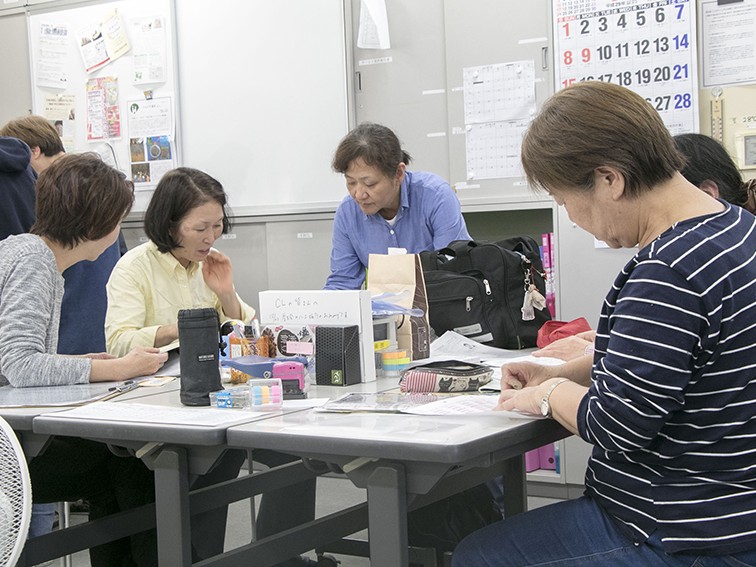 社会福祉法人京都福祉サービス協会高野事務所の外観