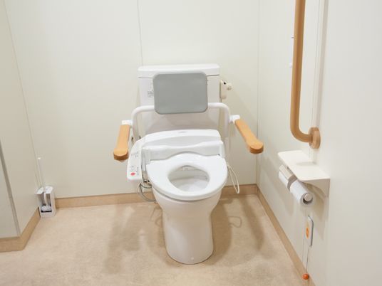バリアフリートイレ設備