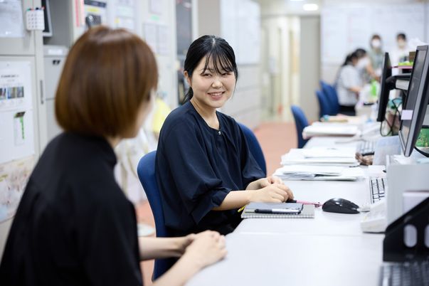 スタッフイメージ