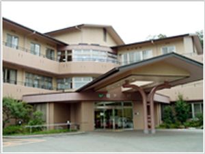 広々とした建物の外観