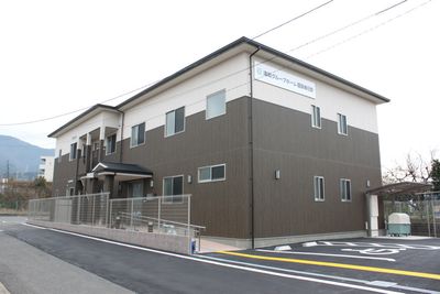 建物の外観