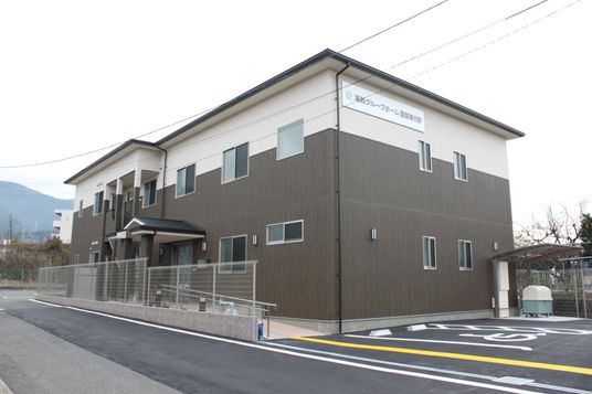 建物の外観