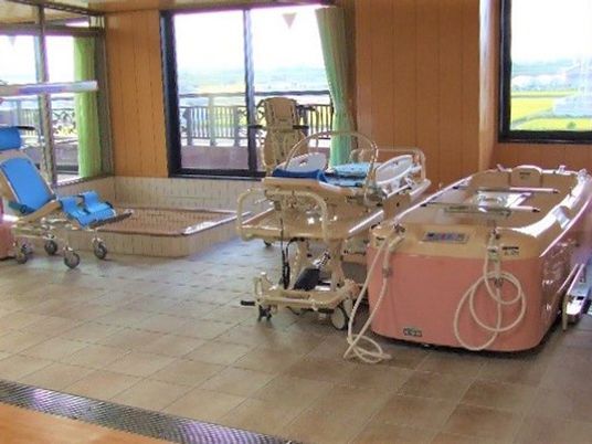 機能訓練室  