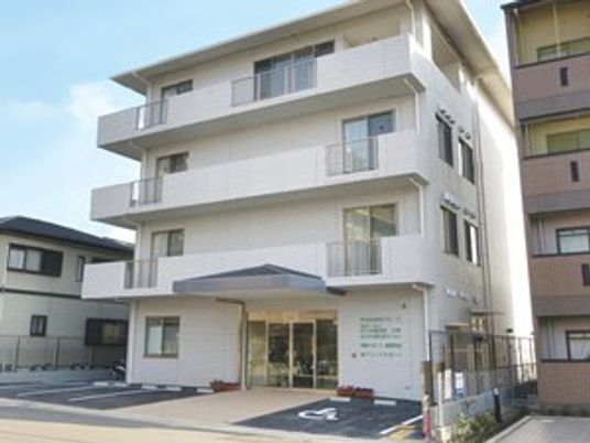施設の外観  