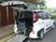 車椅子対応送迎車の外観  