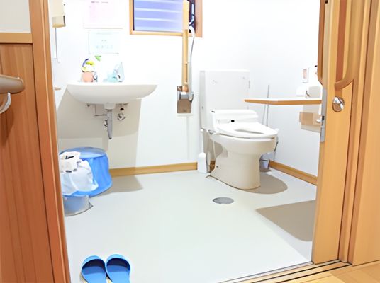快適なトイレ空間