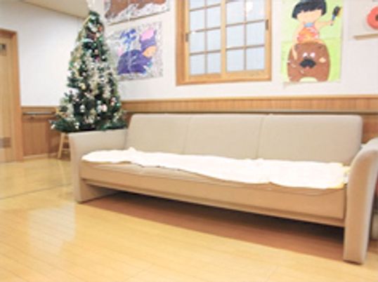 くつろぎのソファがある空間