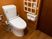 清潔感のあるトイレ空間