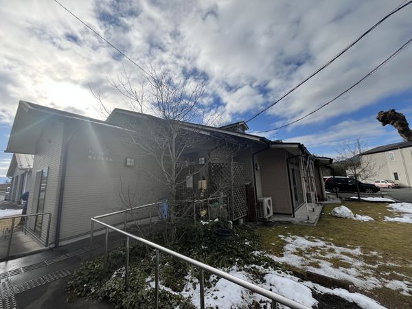 建物の外観
