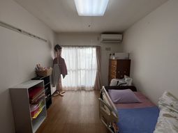 明るい部屋