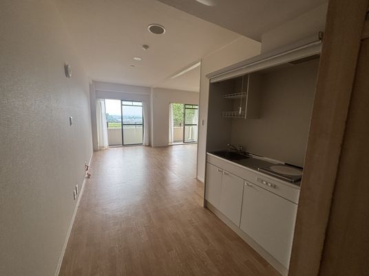 広々とした居室