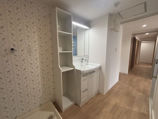 洗面台のある部屋