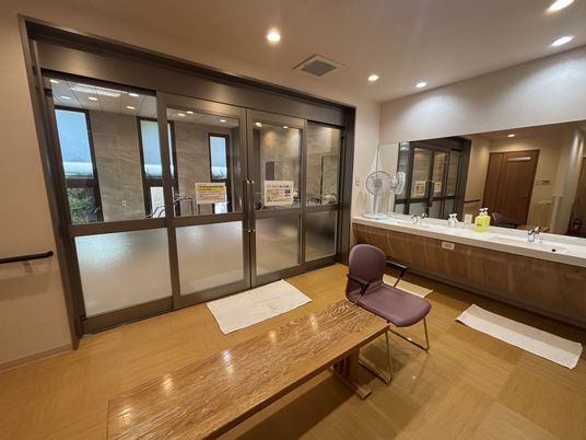 リラックススペース